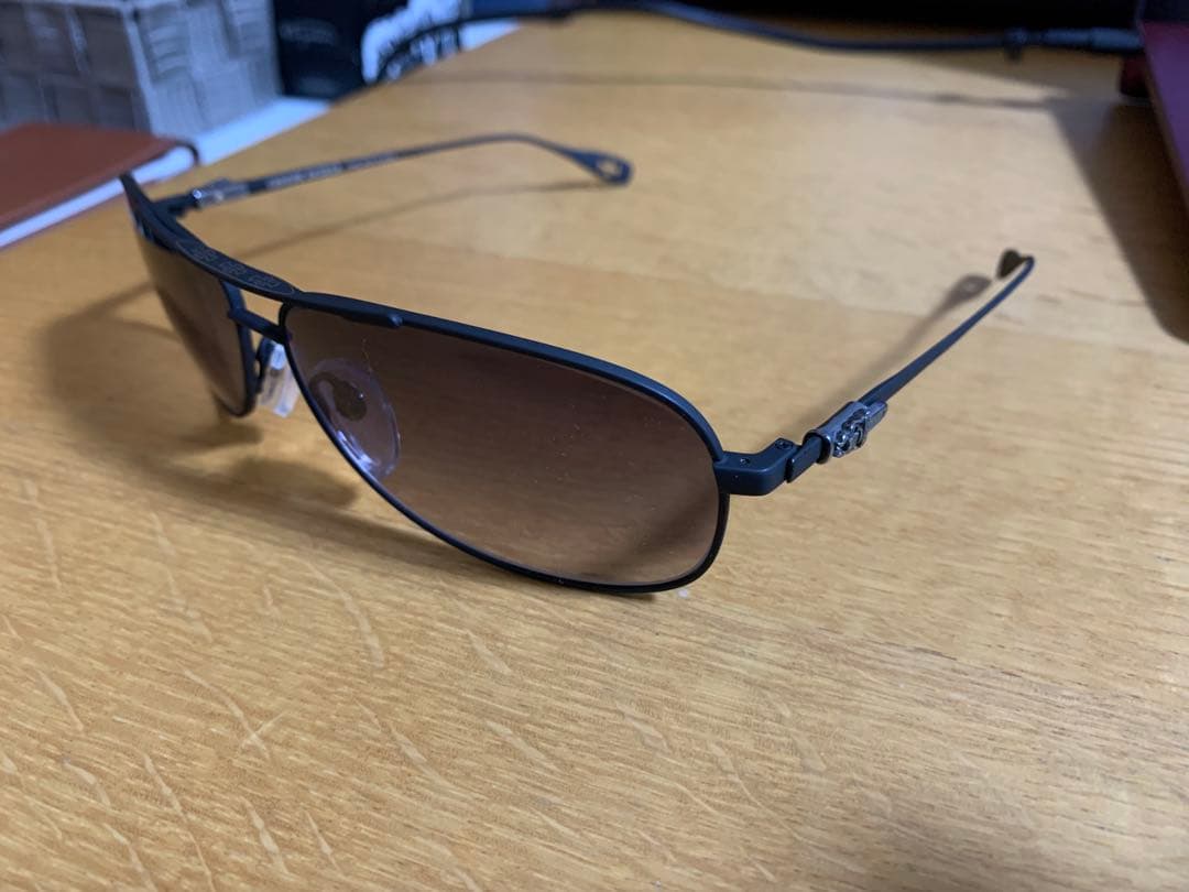 CHROME HEARTS STAINS Ⅱ クロムハーツ サングラス