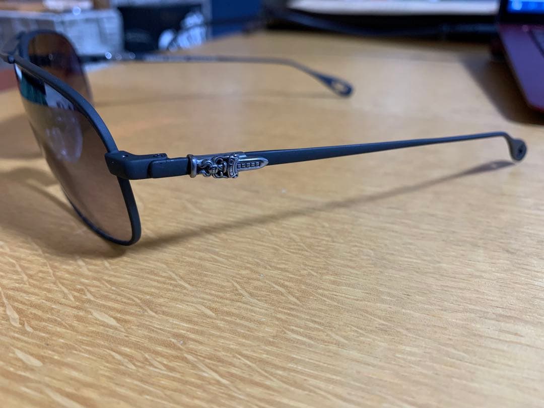 CHROME HEARTS STAINS Ⅱ クロムハーツ サングラス