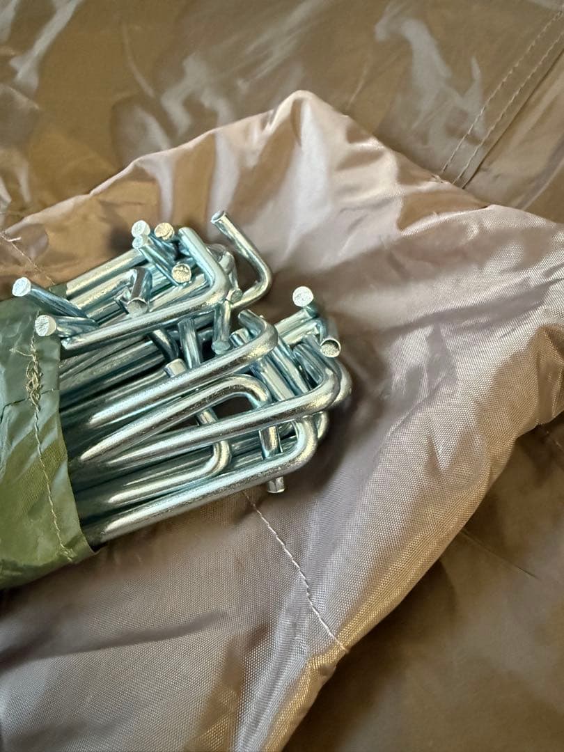 Whole Earth ホールアース EARTH DOME 240SC