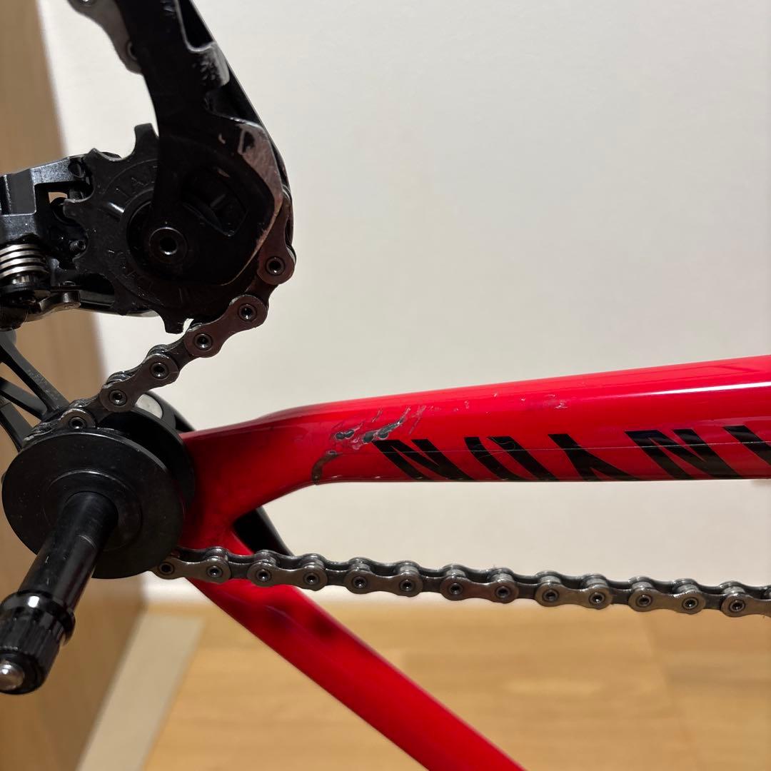 CANYON Aeroad CF SLX アルテグラdi2