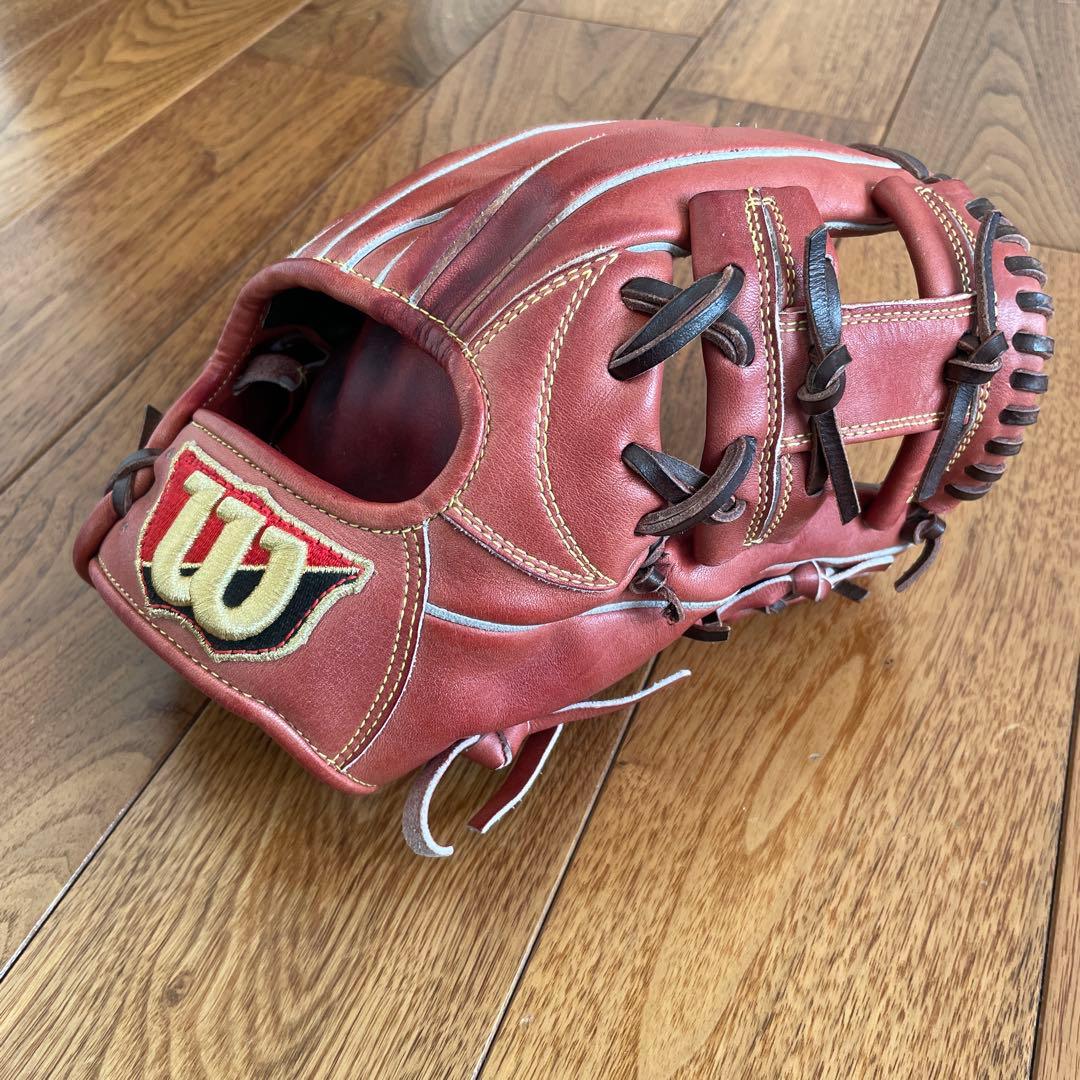 Wilson 硬式　DS型