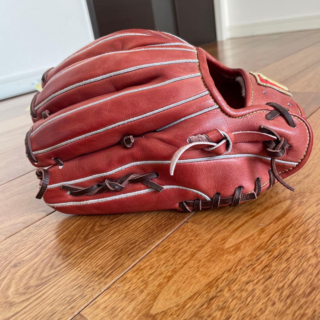 Wilson 硬式　DS型