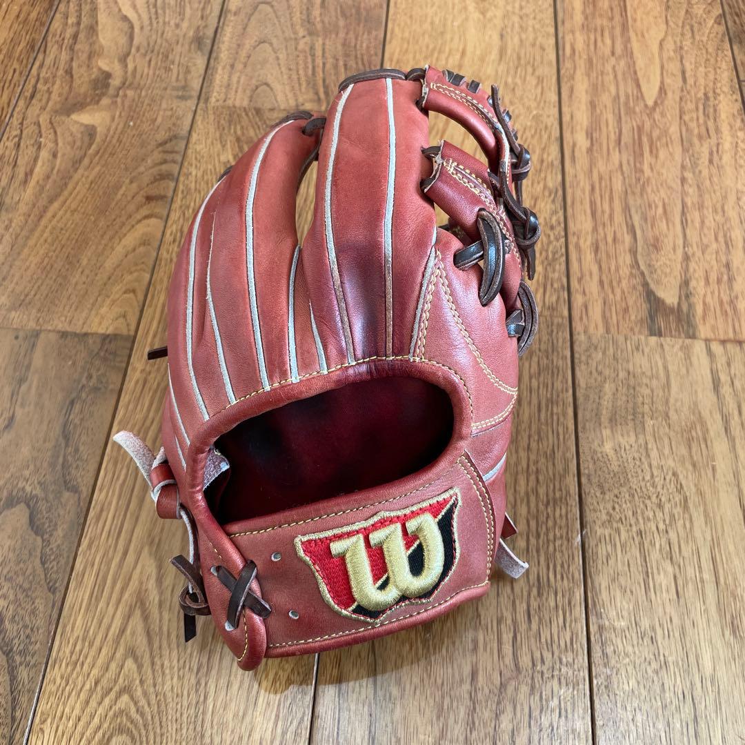 Wilson 硬式　DS型