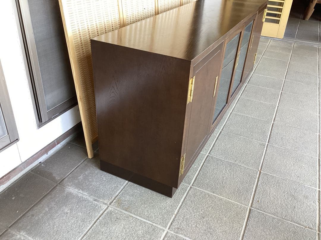 カリモク　ドマーニ　リビングボード　サイドボード　キャビネット