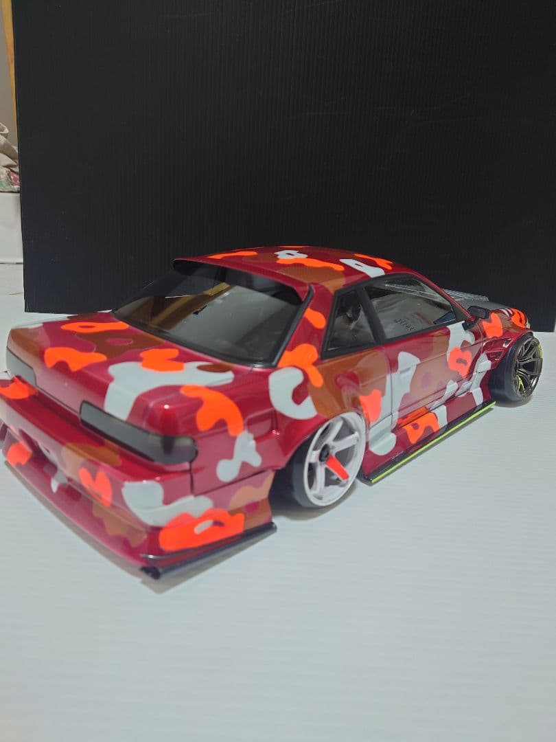 アディクション　s13シルビア