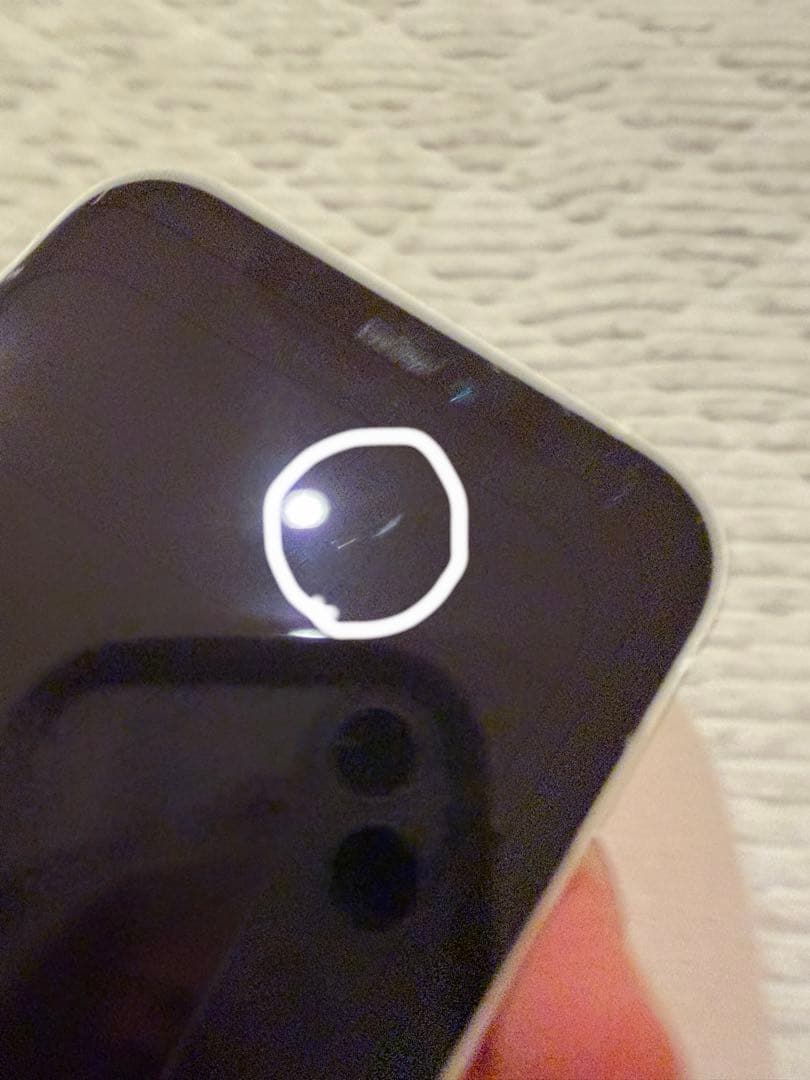 kenjun　iPhone12 128GB ホワイト　SIMフリー