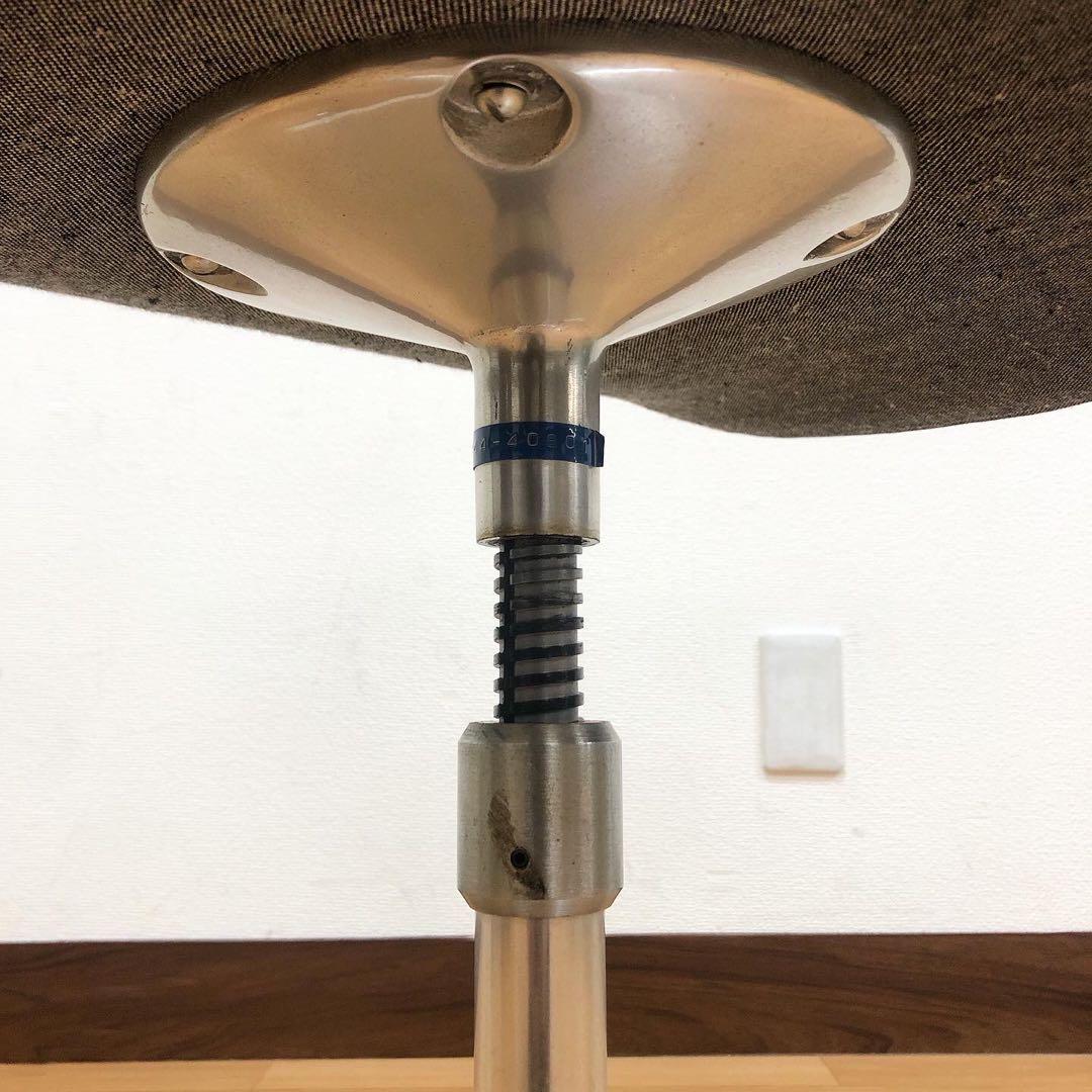 TENDO 天童木工 剣持勇 カブトチェア ファブリック 兜 椅子 民藝 1