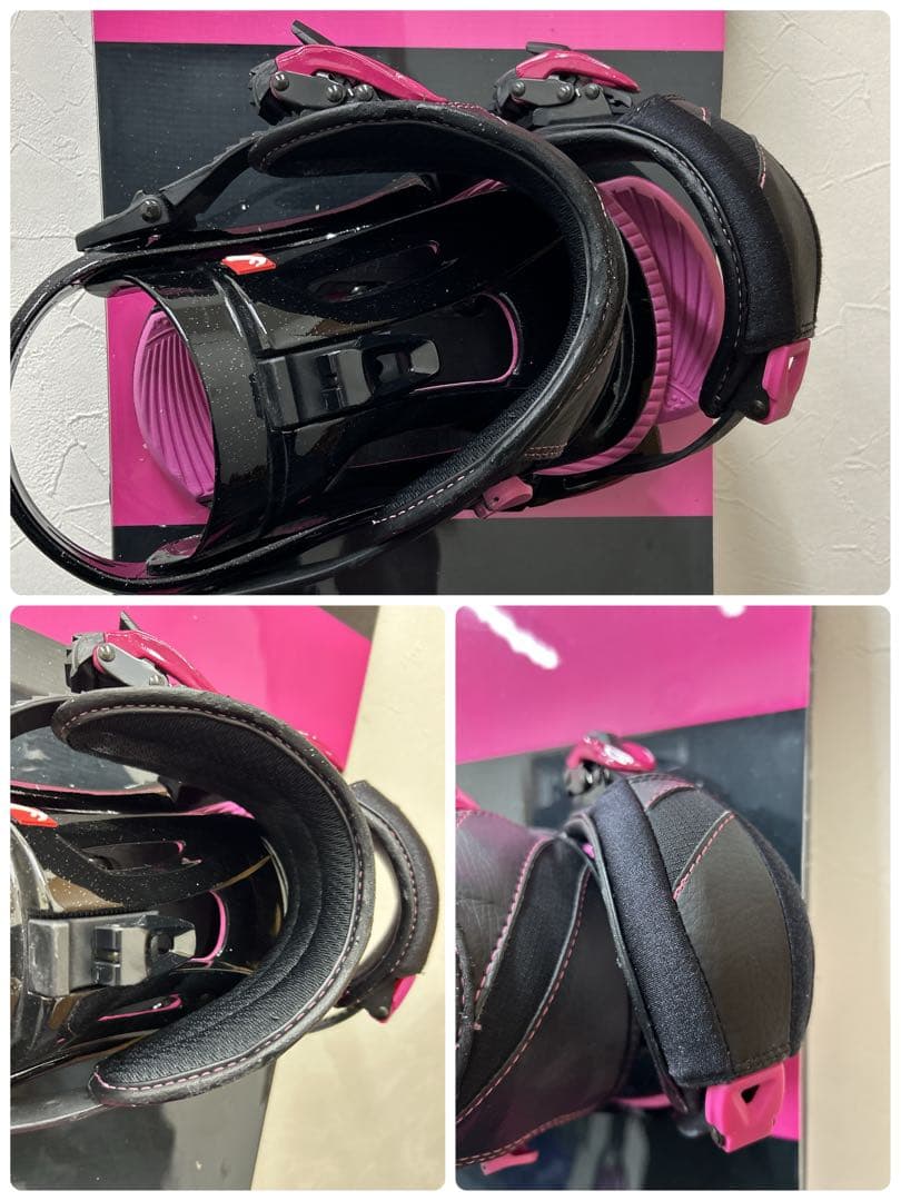 中古品　SLQ 140cmバイン付き(A-05)