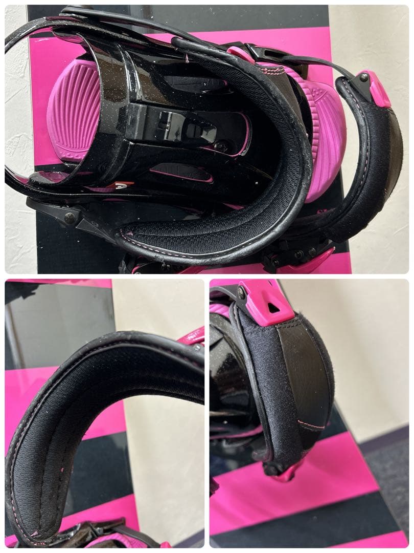 中古品　SLQ 140cmバイン付き(A-05)