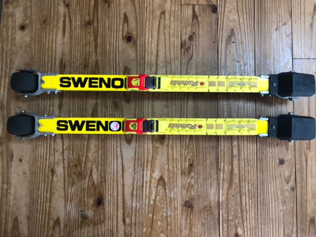 ローラースキー スケーティング用 SWENOR スウェノール クロス