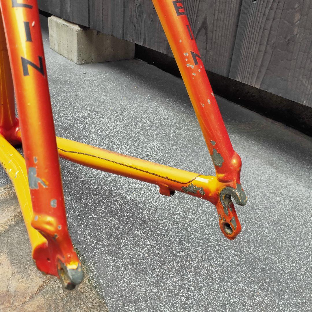 超レア物！　ロードバイク　クラッシッククライン 　大きいサイズ