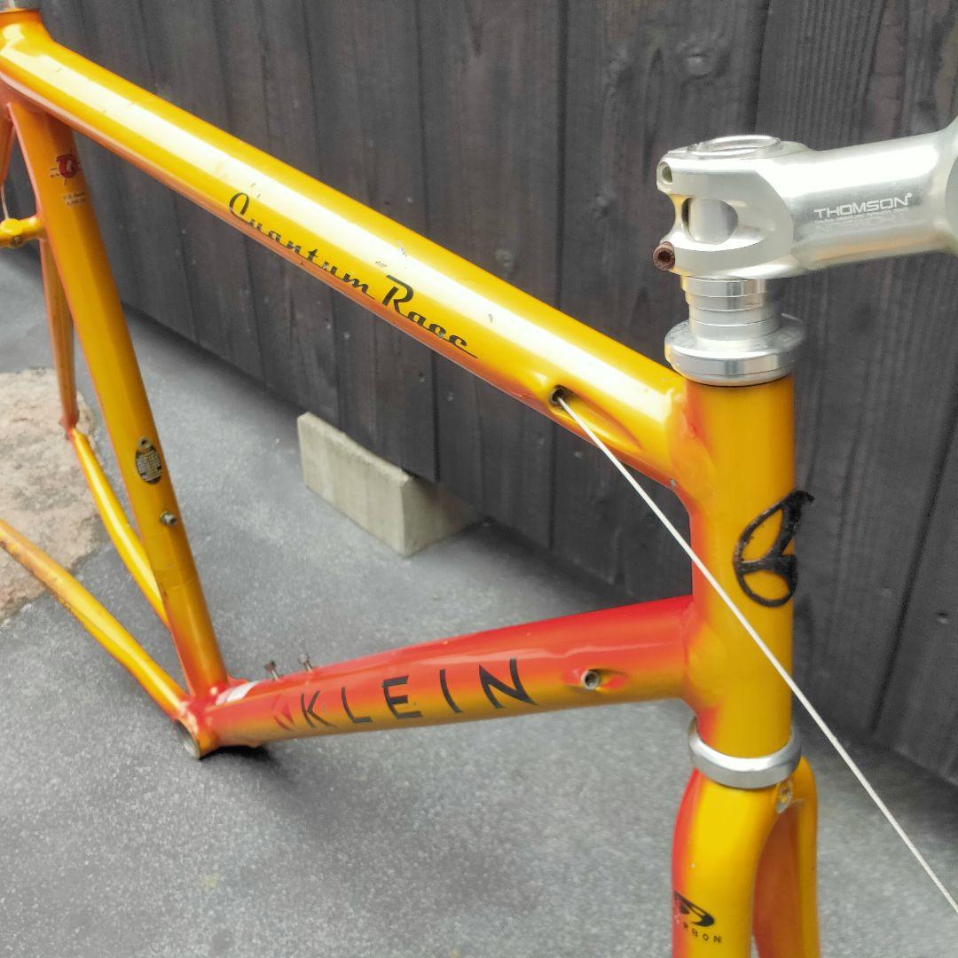 超レア物！　ロードバイク　クラッシッククライン 　大きいサイズ