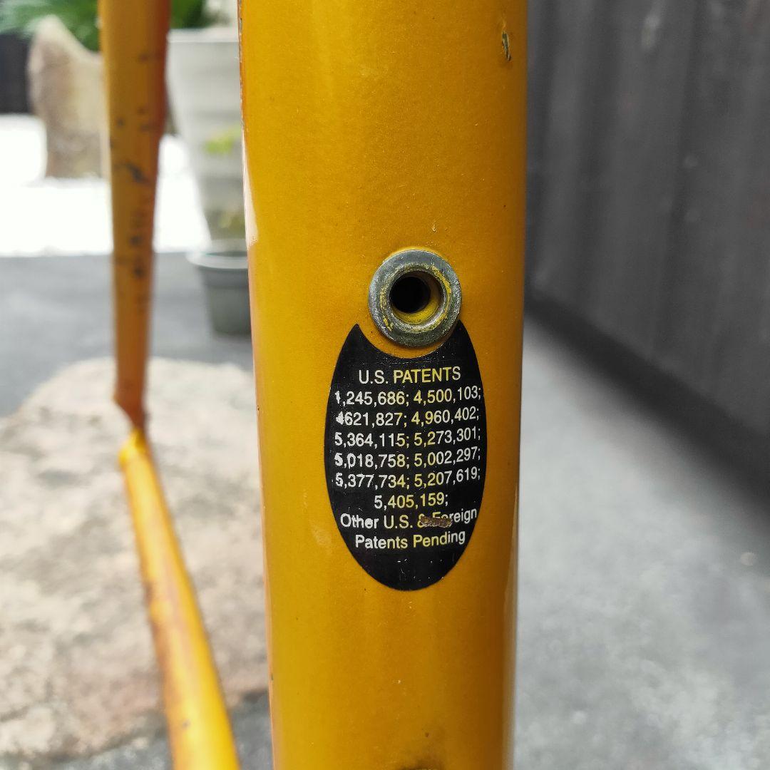 超レア物！　ロードバイク　クラッシッククライン 　大きいサイズ