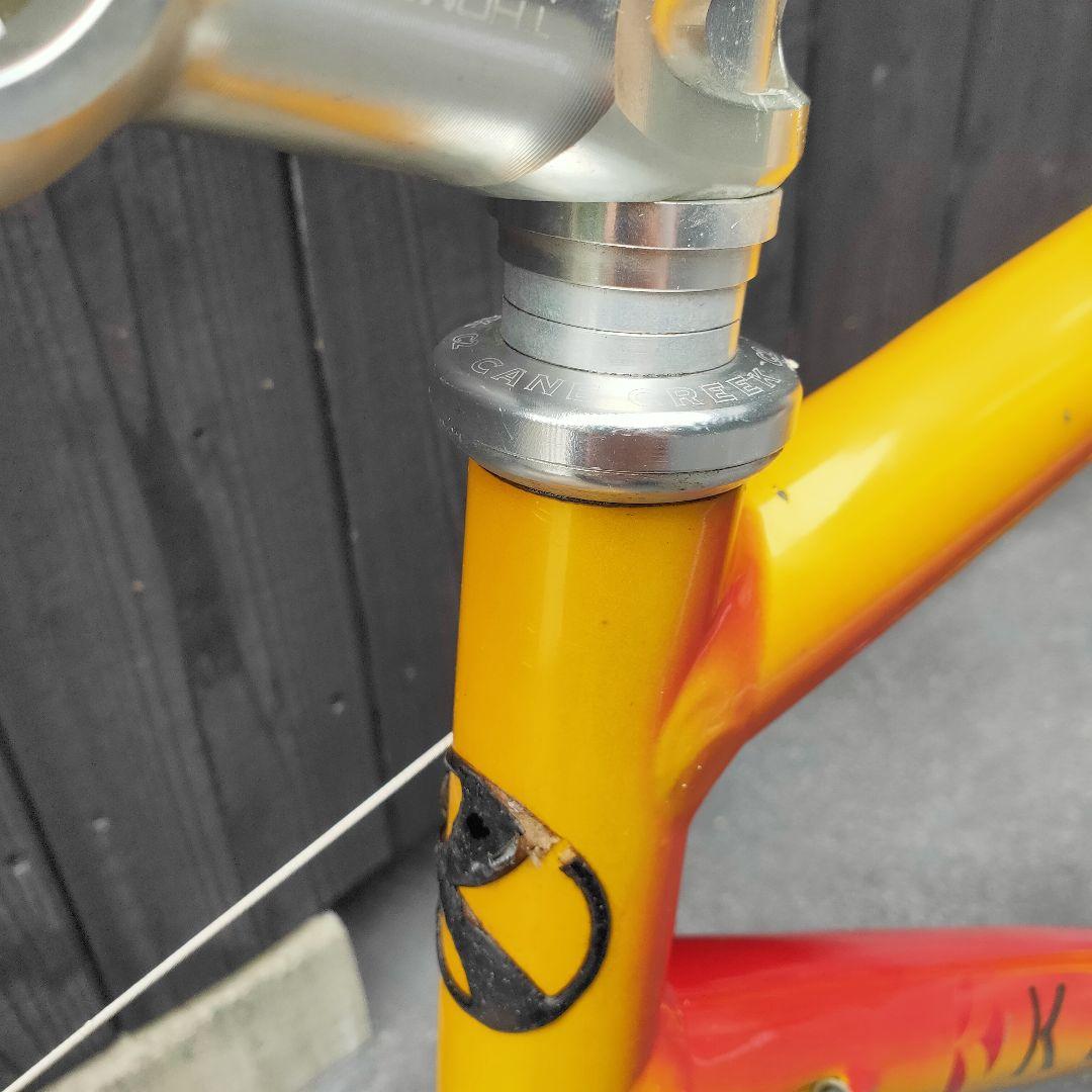 超レア物！　ロードバイク　クラッシッククライン 　大きいサイズ