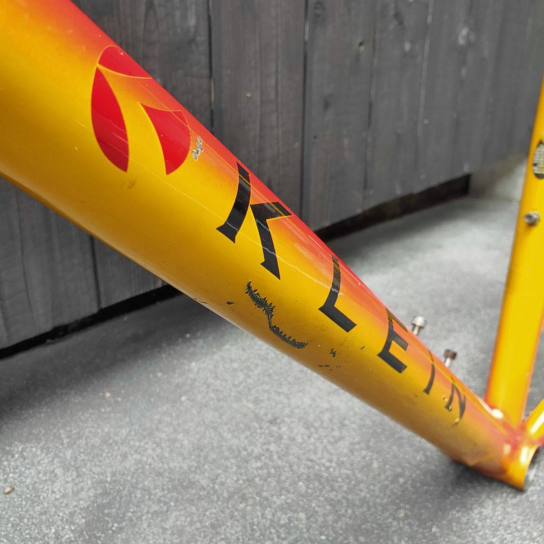 超レア物！　ロードバイク　クラッシッククライン 　大きいサイズ