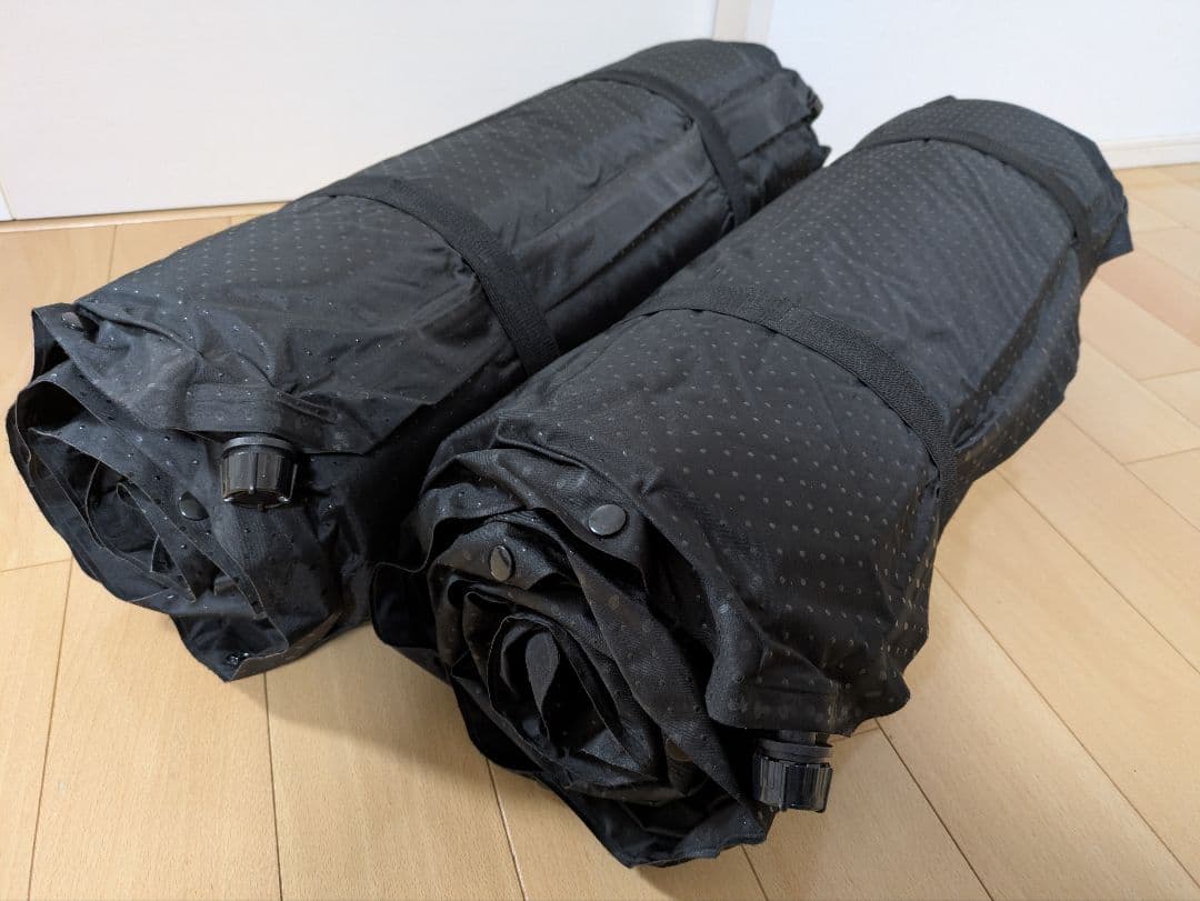 VENTLAX インフレータブルマット