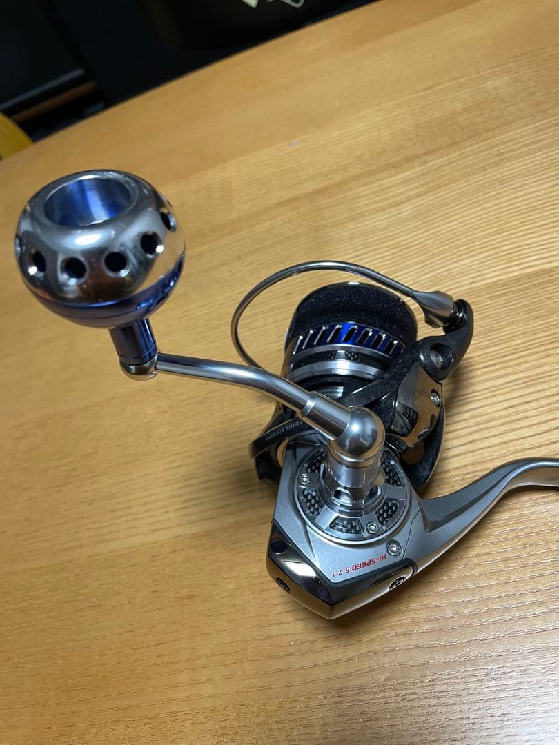 ★美品★ダイワ Daiwa 10ソルティガ4000H リール Saltiga