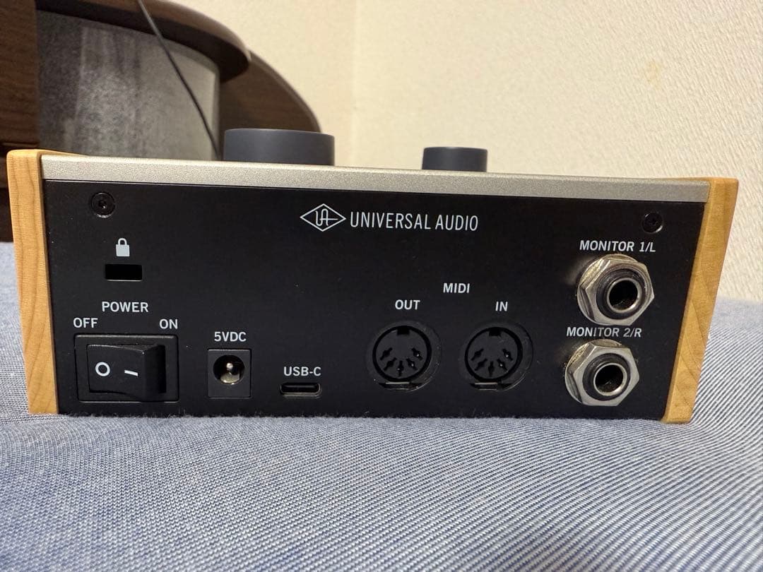 Universal Audio Volt 176 オーディオインターフェイス