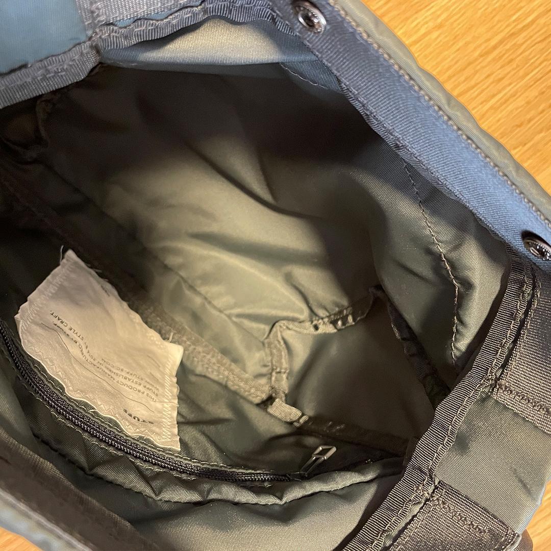 ヤ*ン様 STUFF leaf spring shoulder No.1