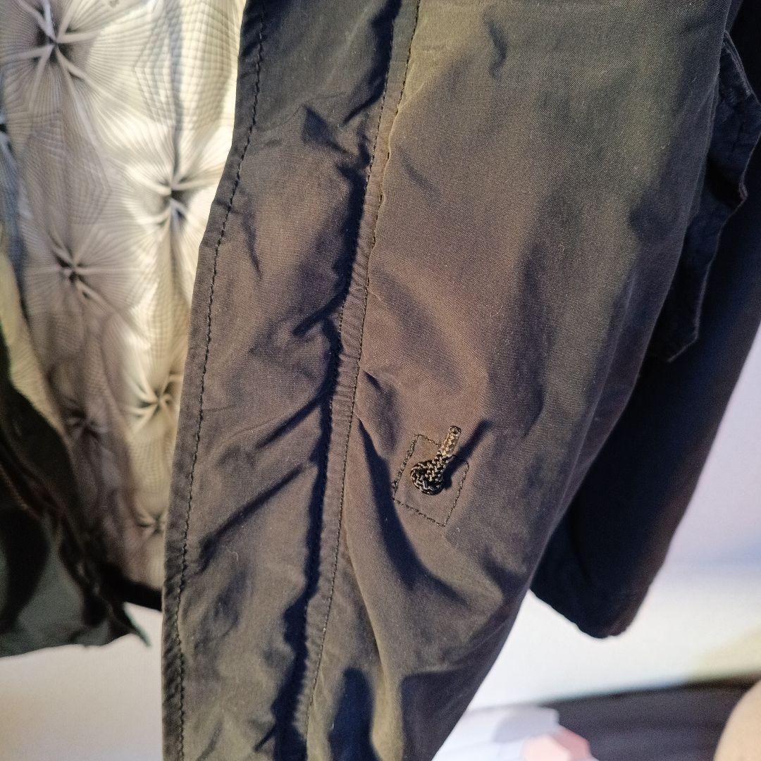 Or Glory ブラック モッズコート Mサイズ