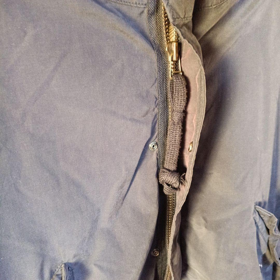 Or Glory ブラック モッズコート Mサイズ