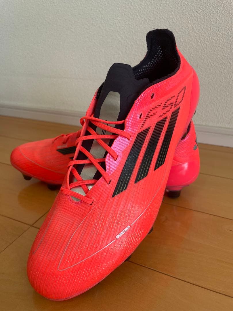 F50 ELITE HG/AG JAPAN　24.5cm