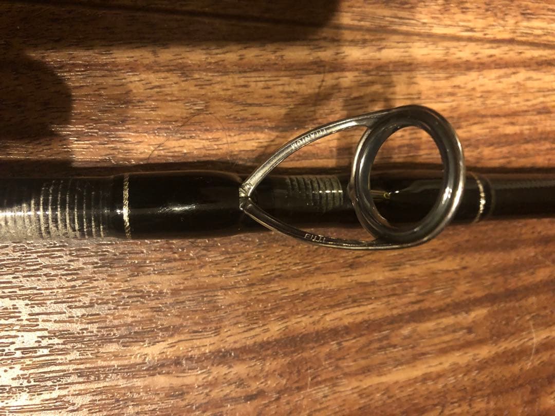 リップルフィッシャー　RunnerExceed 95TC