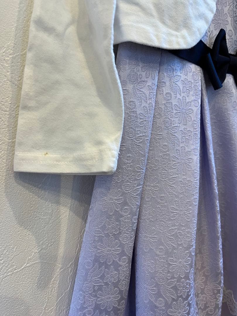 ワルツバイビームスデザイン3301-8385 115A 入学式卒園式 110cm