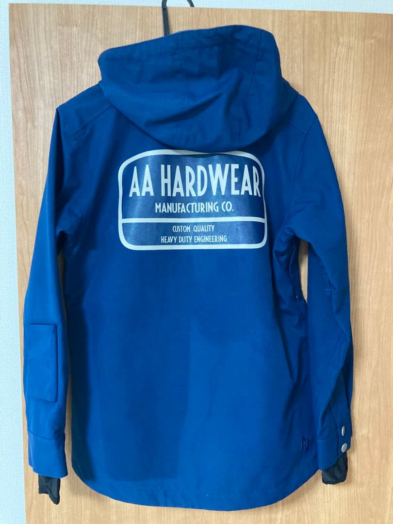 スノーボードウエア ダブルエーハードウェア レディース 上下セット