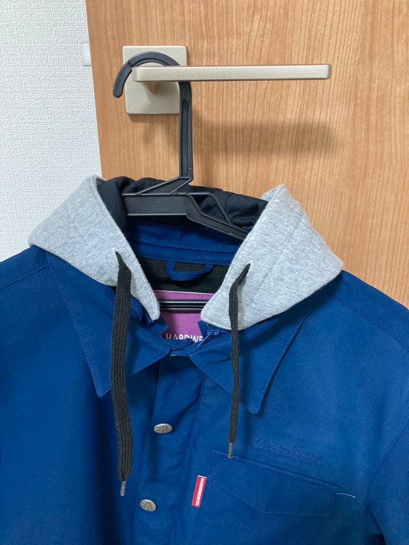 スノーボードウエア ダブルエーハードウェア レディース 上下セット