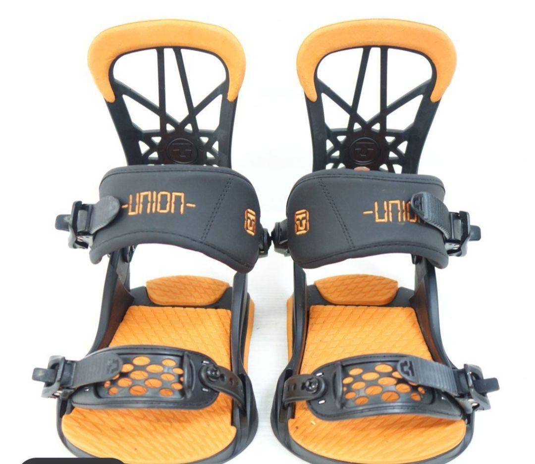 Union ユニオン　キッズ　ビンディング　バインディング　ユース　BURTON