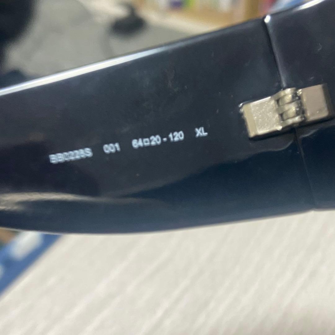 LEX着用　BALENCIAGA CAT-EYE SUNGLASSES