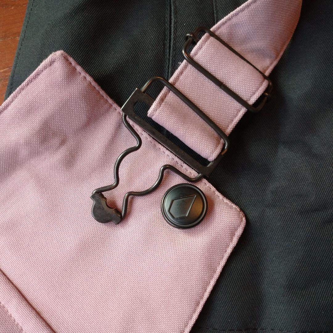 VOLCOM/ボルコム スキー/スノーボード ウェア 上下セット S+XS