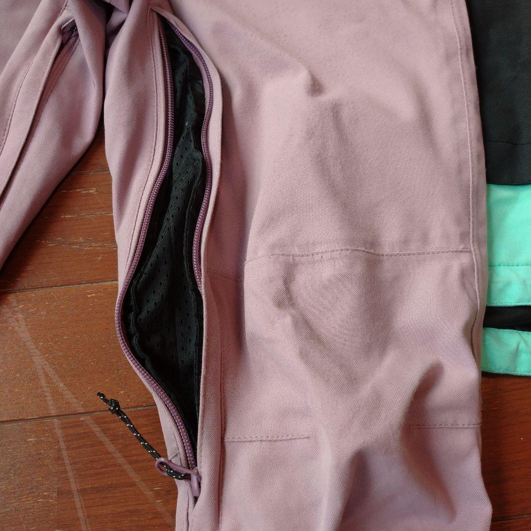 VOLCOM/ボルコム スキー/スノーボード ウェア 上下セット S+XS