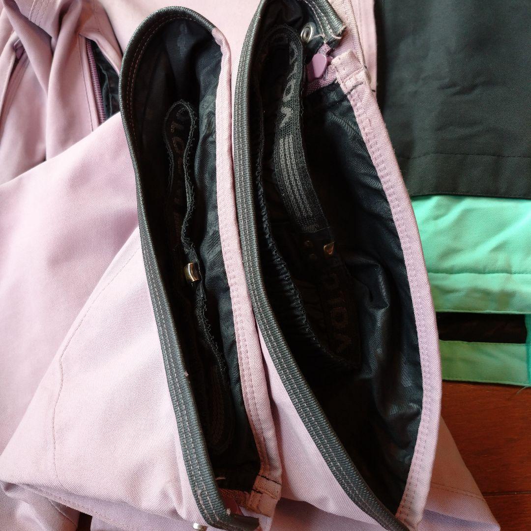 VOLCOM/ボルコム スキー/スノーボード ウェア 上下セット S+XS