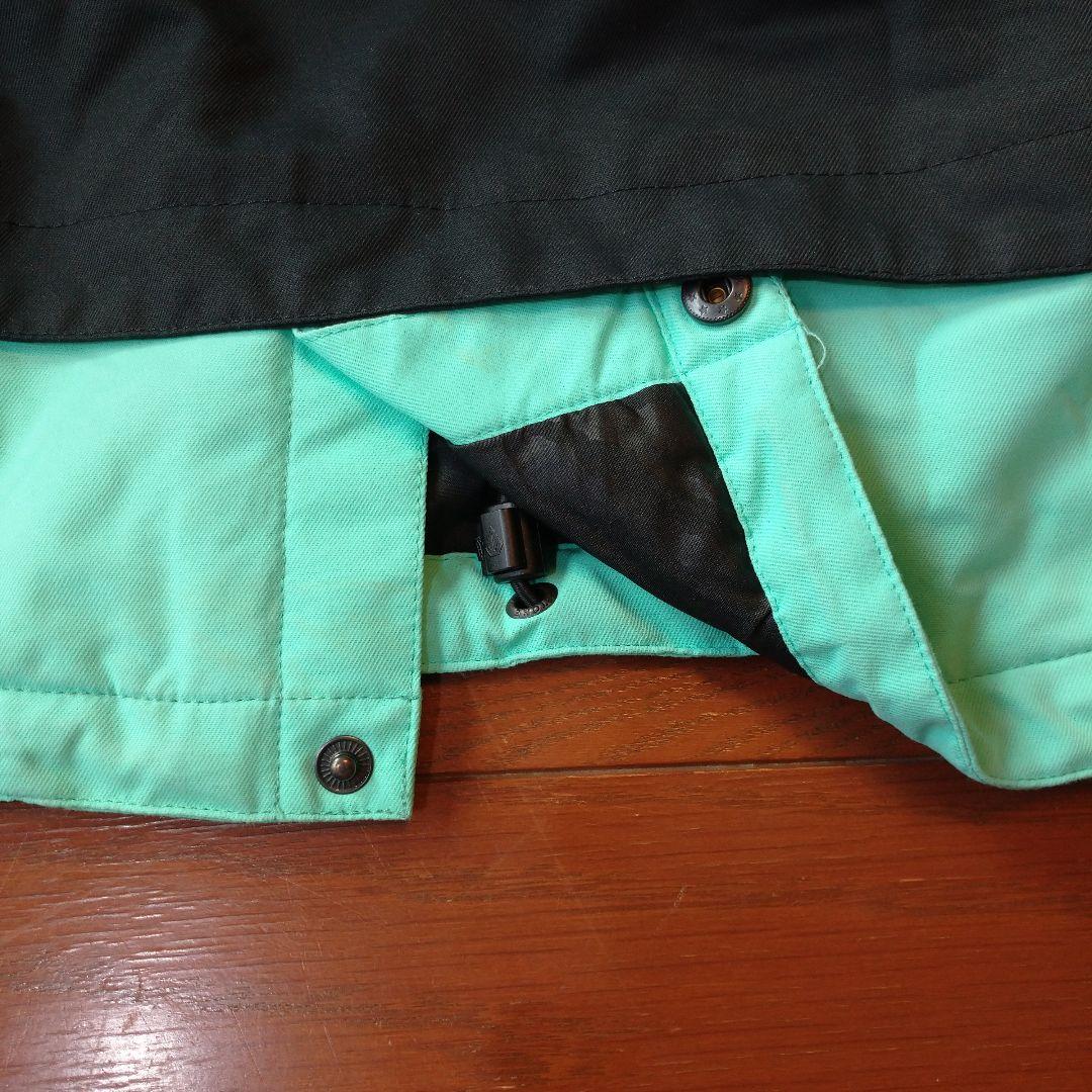 VOLCOM/ボルコム スキー/スノーボード ウェア 上下セット S+XS