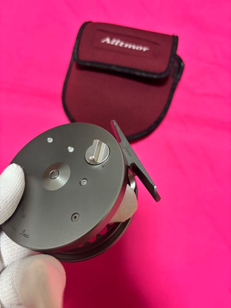 フライリール　ダイワ　アルトモアS200 送料込！超⭐︎美品