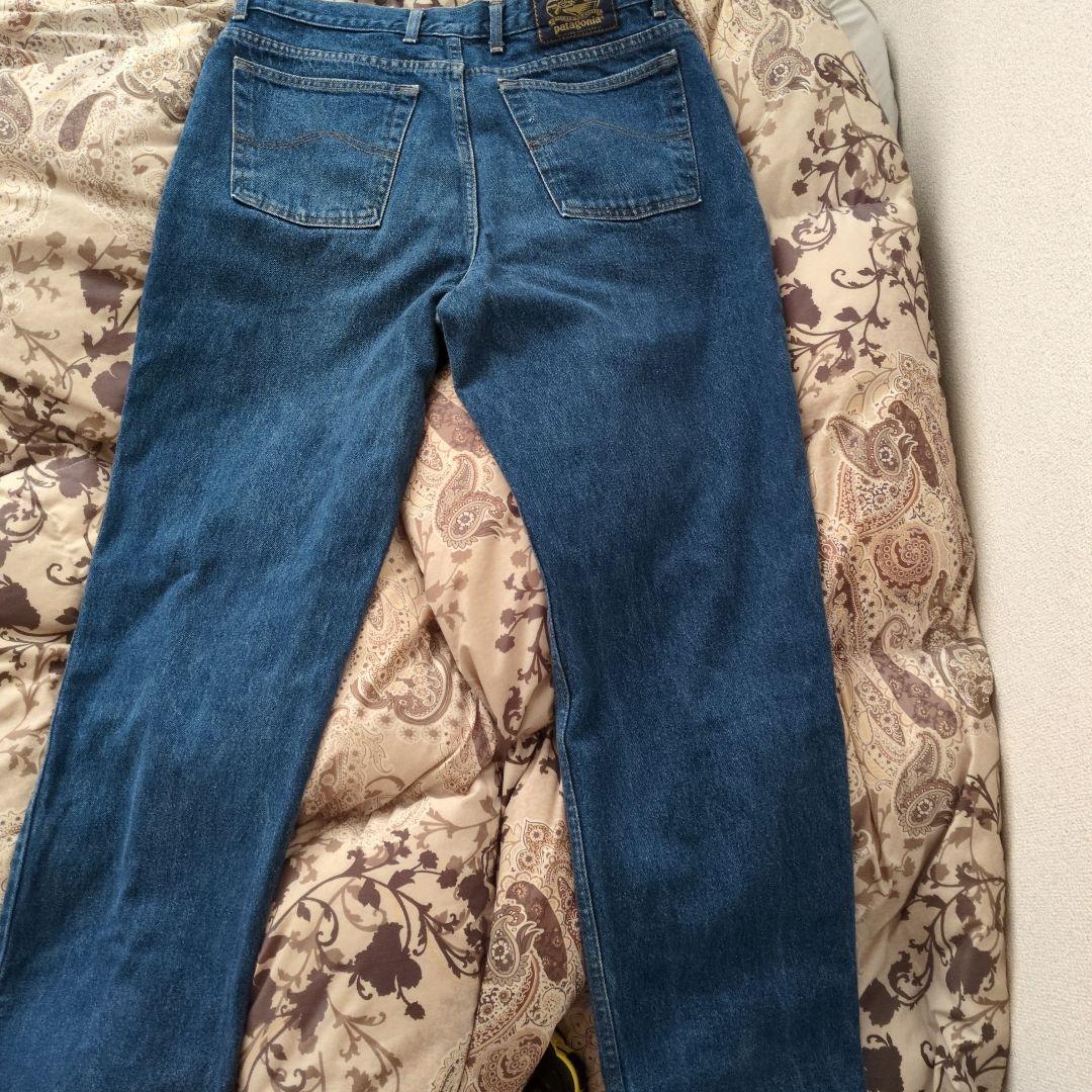 激レア98年製 パタゴニア デニムパンツ