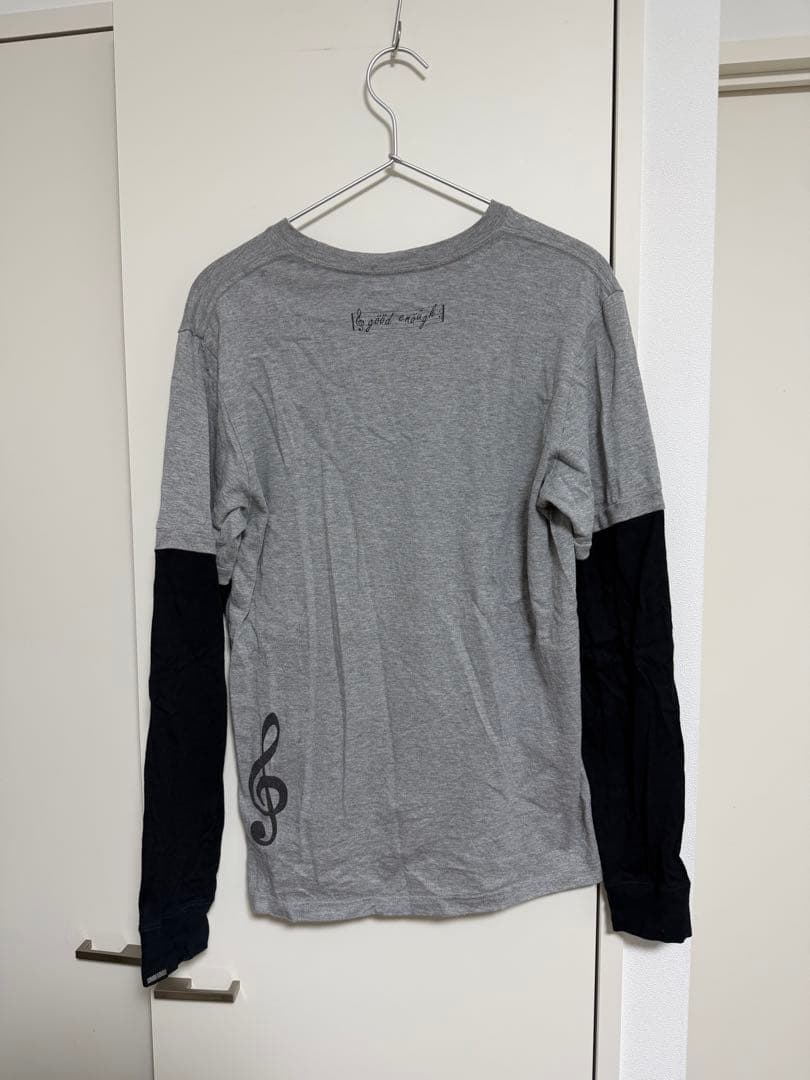 goodenough(グッドイナフ)音符Tシャツ