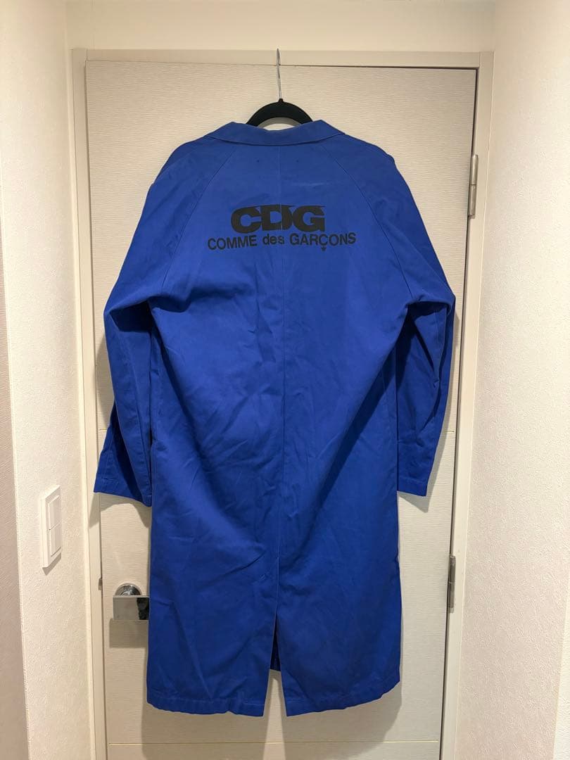 AD2019 CDG × Molinel コート - メルカリ