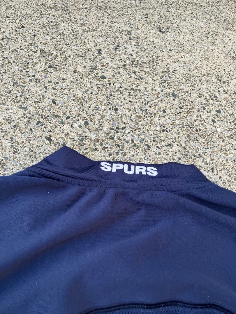 超希少】kappa×トッテナムFC/トレーニングシャツ ビンテージ XL