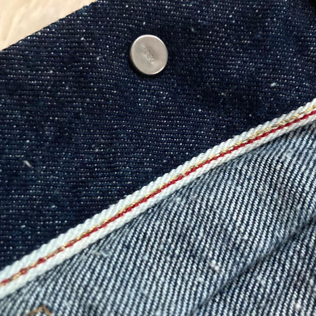 ✨特大✨リーバイスLEVI’S 1st大戦モデル トラッカージャケット濃紺 美品