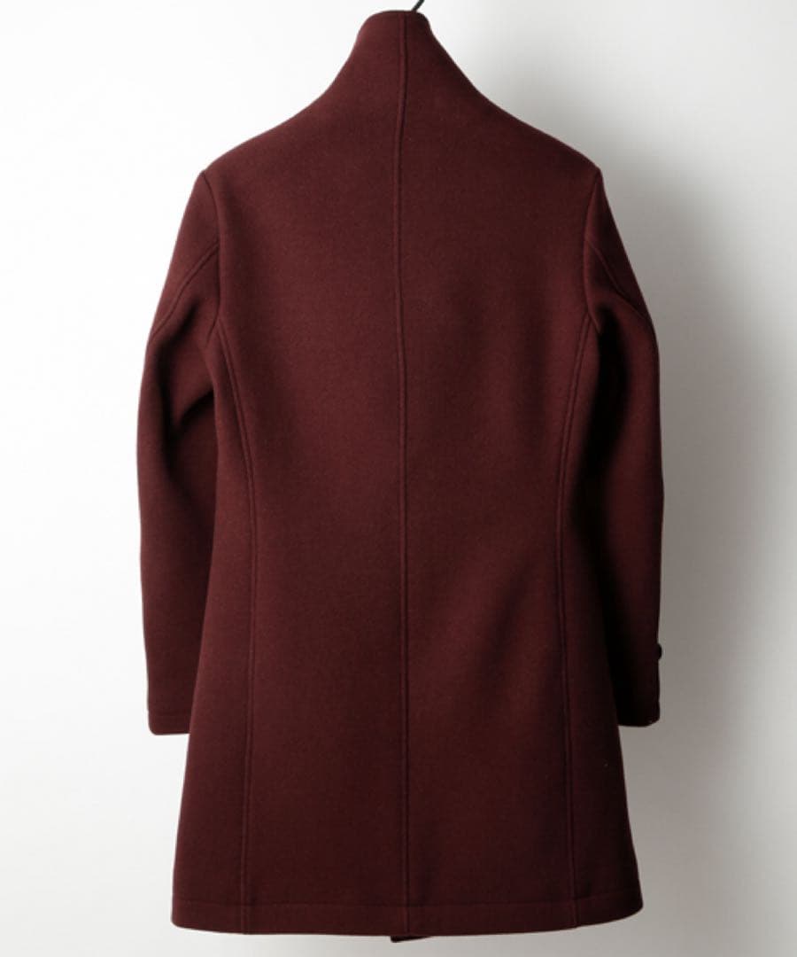 f*a様 junhashimoto スタンドカラーコート　STANDCOLLAR