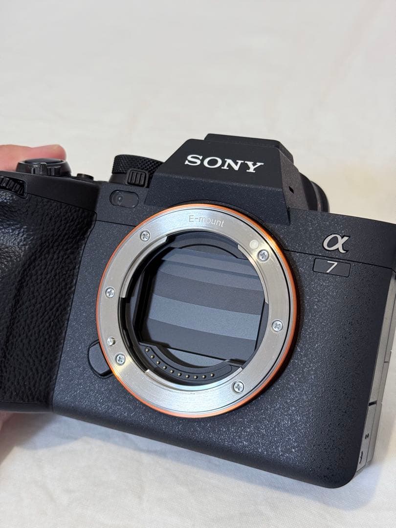 【シャッター回数4138回】ソニー α7 IV ／ ILCE-7M4