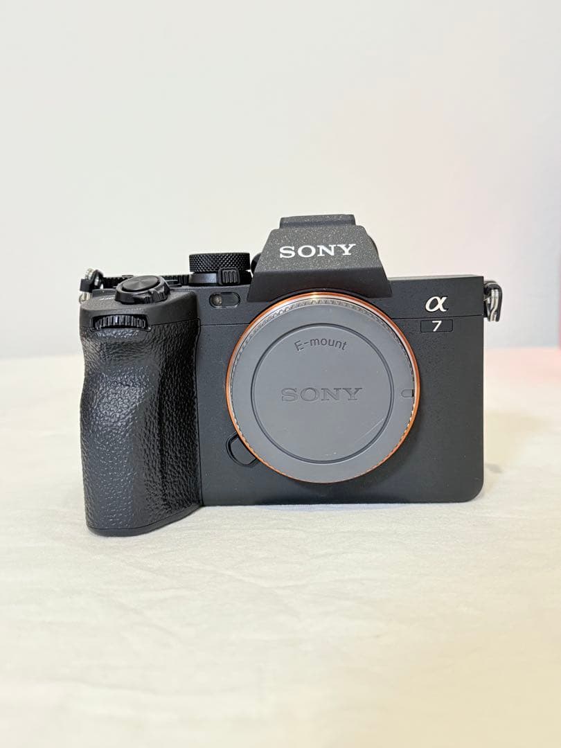 【シャッター回数4138回】ソニー α7 IV ／ ILCE-7M4