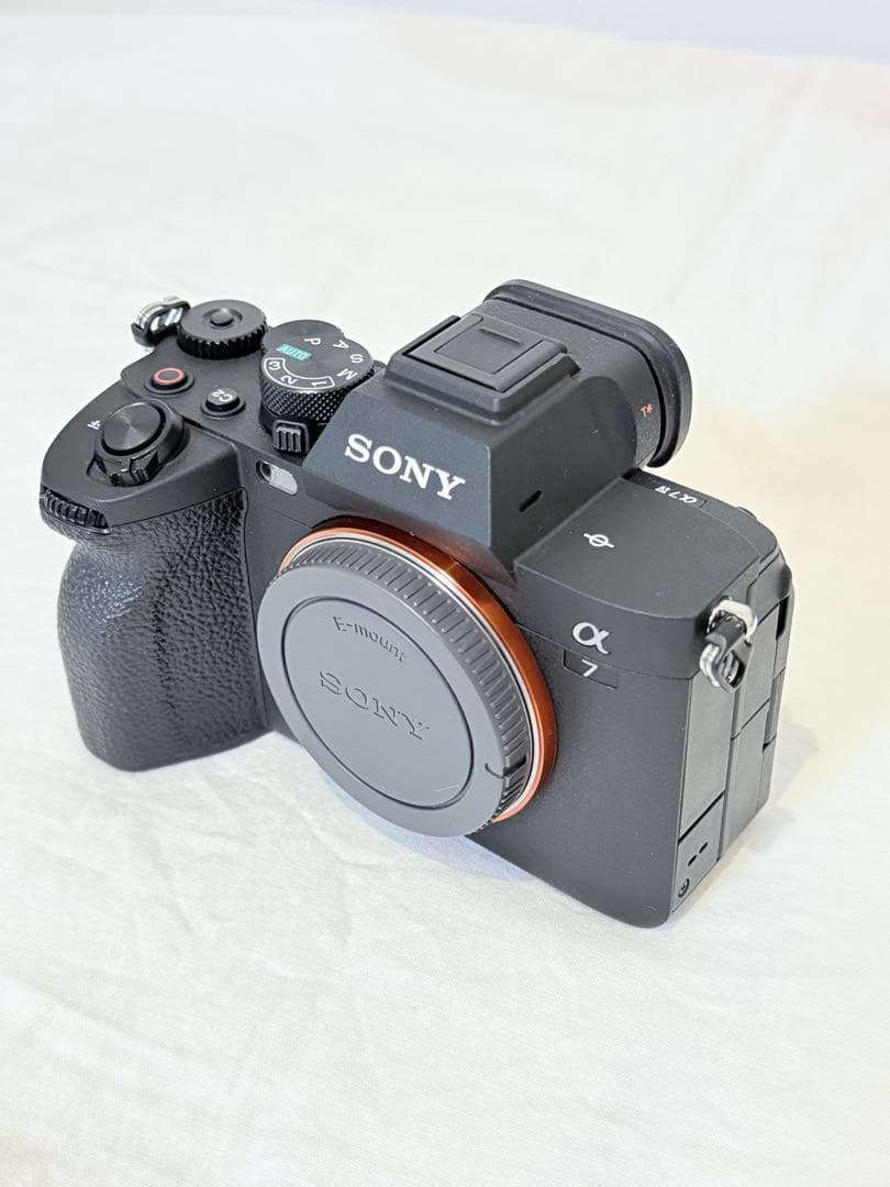 【シャッター回数4138回】ソニー α7 IV ／ ILCE-7M4