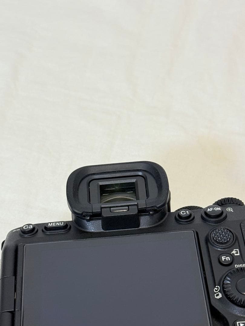 【シャッター回数4138回】ソニー α7 IV ／ ILCE-7M4