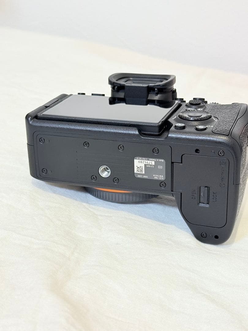 【シャッター回数4138回】ソニー α7 IV ／ ILCE-7M4