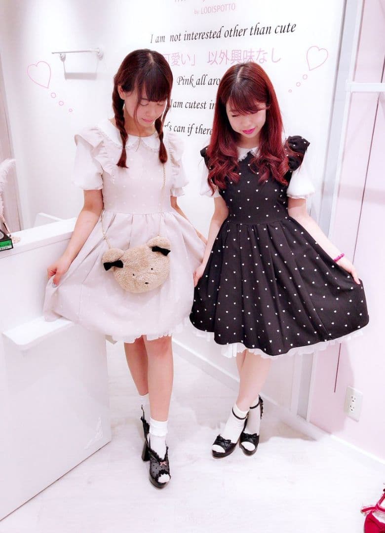 mille fille closet ミルフィーユクローゼット ワンピース M - メルカリ