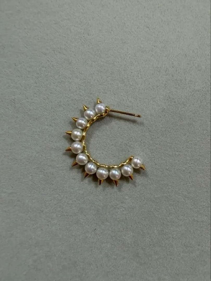 TASAKI タサキ [片耳]デインジャードライブイヤリング